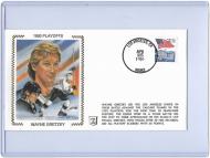 Envelopes: 1993 Z Cachet - 1993 Playoffs - $25.00