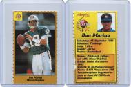 FB: 1995 German Magic Sport ID # 23 Dan Marino - $25.00