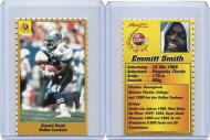 FB: 1995 German Magic Sport ID #  3 Emmitt Smith - $25.00