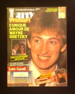 Foreign Magazines: Le Lund 1983 [France] - $50.00