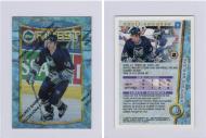 HK: 1994 FINEST # 62 CHRIS PRONGER - REFRACTOR - PC