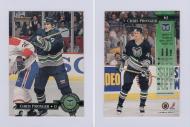 HK: 1995 DONRUSS # 63 CHRIS PRONGER - PC