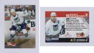 HK: 1995 PINNACLE - FANTASY # 6 BRENDAN SHANAHAN - - INSERTED