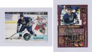 HK: 1995 STADIUM CLUB # 25 BRENDAN SHANAHAN - MEMBERS ONLY - BOXED SET ONLY