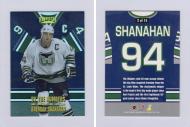 HK: 1996 PINNACLE BY THE NUMBERS # 2 BRENDAN SHANAHAN - PC