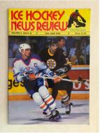 Foreign Magazines: Ice Hockey News Review 1988 [Brittish] - $25.00