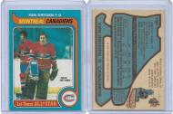 HK: 1979 O-PEE-CHEE #150 Ken Dryden - $15.00 - $20.00