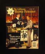 Magazines: California Highway Patrol 1995 - $30.00