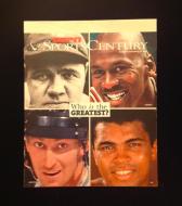 Supplements: ESPN Sports Century - Blank Bar - Sold/Traded