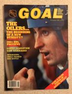 Magazines: Goal 1984 - 11 - $10.00