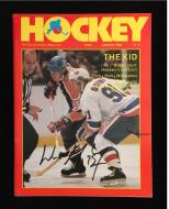 Magazines: Hockey 1982 - Autographed - $80.00