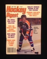 Magazines: Hockey Digest 1982 - $10.00