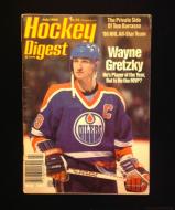 Magazines: Hockey Digest 1986 - $6.00
