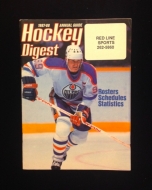 Magazines: Hockey Digest 1987-88 Annual Guide - Sold/Traded