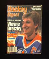 Magazines: Hockey Digest 1987 - $6.00