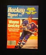 Magazines: Hockey Digest 1988 - $10.00