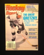 Magazines: Hockey Digest 1991 - $10.00