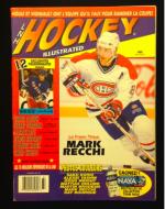 Magazines: Hockey Illustrated 1999 - French - Sold/Traded
