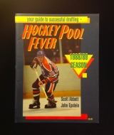 Magazines: Hockey Pool Fever 1988/89 - $40.00