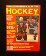 Magazines: Hockey Scene 1983 Annual - $20.00