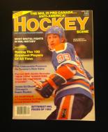 Magazines: Hockey Scene 1985 - $20.00
