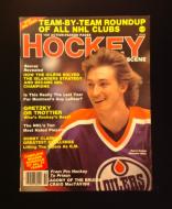 Magazines: Hockey Scene 1984 - $20.00