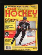 Magazines: Inside Hockey 1981-82 - $20.00