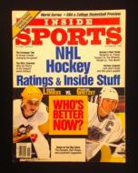 Magazines: Inside Sports 1989 - $20.00