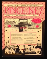 Magazines: Pince Nez 1985 - $30.00
