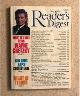 Magazines: Readers Digest 1988 - $5.00