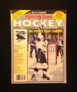 Magazines: Sporting News 1991-92 Yearbook - $20.00