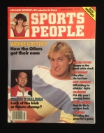 Magazines: Sports People March 1985 - $20.00