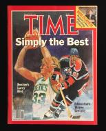 Magazines: Time - March 1985 - $25.00