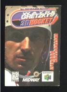Manuals: Wayne Gretzky's 3D Hockey - English - $5.00