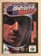 Manuals: Wayne Gretzky's 3D Hockey - Europe - $7.00