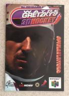 Manuals: Wayne Gretzky's 3D Hockey - German - $8.00