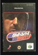 Manuals: Wayne Gretzky's 3D Hockey - German - $7.00