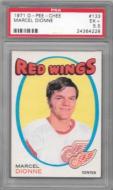 Marcel Dionne: 1971 O Pee Chee #133 - PSA 5.5 - $100.00