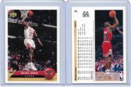 BK: 1992 Upper Deck Mcdonalds #P5 Michael Jordan - $5.00