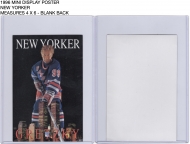 MINI POSTERS - 1996 MINI POSTER DISPLAY- NEW YORKER - PC
