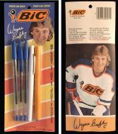 Misc: 1980's Bic Pen Package - Complete - $100.00