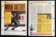 Misc: 1991-94 Sports Pages - 89-90 Yellow Stat Box - $10.00