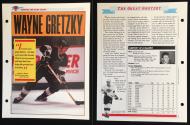 Misc: 1991-94 Sports Pages - 90-91 White Stat Box - $10.00
