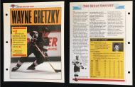 Misc: 1991-94 Sports Pages - 92-93 Yellow Stat Box - $10.00
