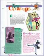 Misc: 1994 Sports Heroes Feats & Facts - Bloopers & Trivia - $20.00