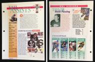 Misc: 1994 Sports Heroes Feats & Facts Record Book #34 Kings - $10.00