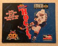 Misc: 1996 Collector's Choice Promo Folder - $5.00