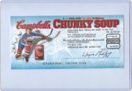 Misc: 1997 Campbell's Soup Rebate Check - $50.00