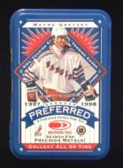 Misc: 1998 Donruss Tins - Blue - $5.00
