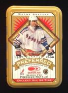 Misc: 1998 Donruss Tins - Gold - $10.00